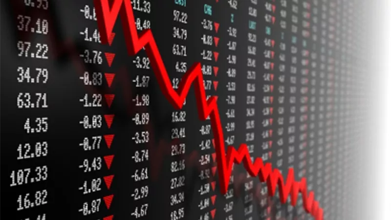 انخفاض الأسهم السعودية بعد دخول الملك سلمان المستشفى
