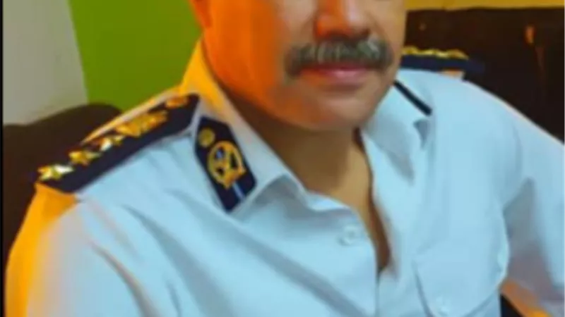 ترقية العقيد طارق منير لرتبة عميد