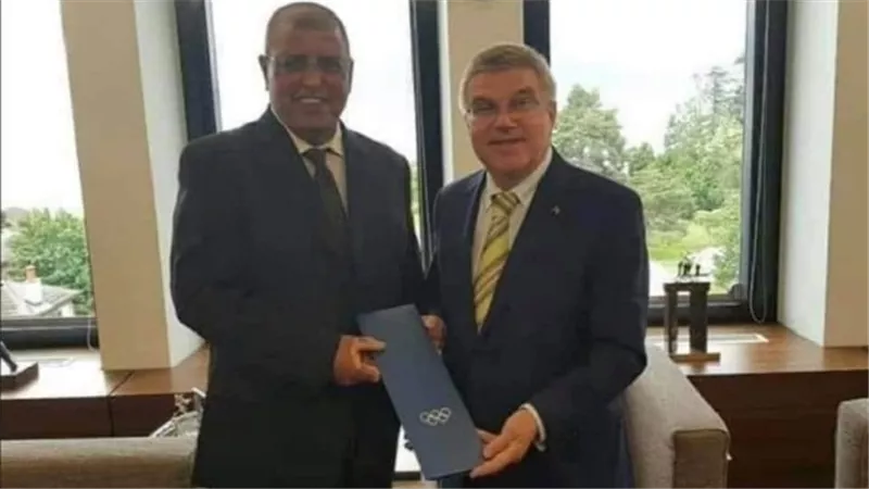 وفاة بطل إفريقيا السابق في الجودو عبد المجيد السنوسي