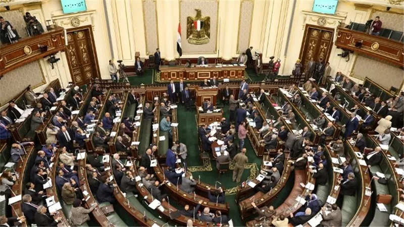 مجلس النواب يوافق على إرسال بعض عناصر من القوات المسلحة المصرية في مهام قتالية خارج البلاد