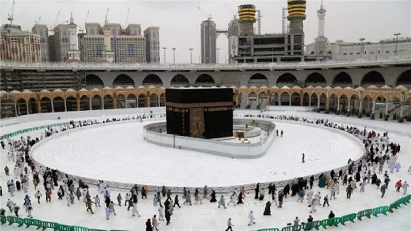 السعودية.. البدء بإجراءات العزل المنزلي للحجاج لمدة 7 أيام