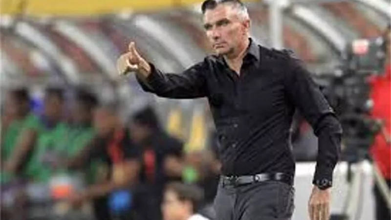 قرار هام من كارتيرون بشان تدريبات الزمالك