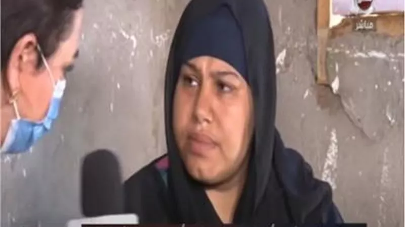 بالفيديو.. والدة الطفلة المشنوقة بأوسيم: بنتي مش كلبة علشان تموت وحقها مايرجعش