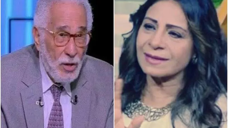 رد نارى من عفاف مصطفى عقب اتهامها بالهجوم على ابو زهرة من اجل الشهرة