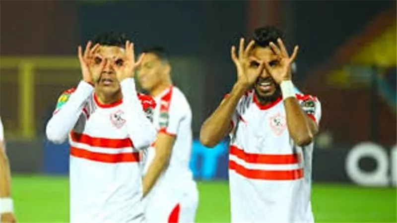 موعد عودة بن شرقى واوناجم من المغرب للانضمام للزمالك