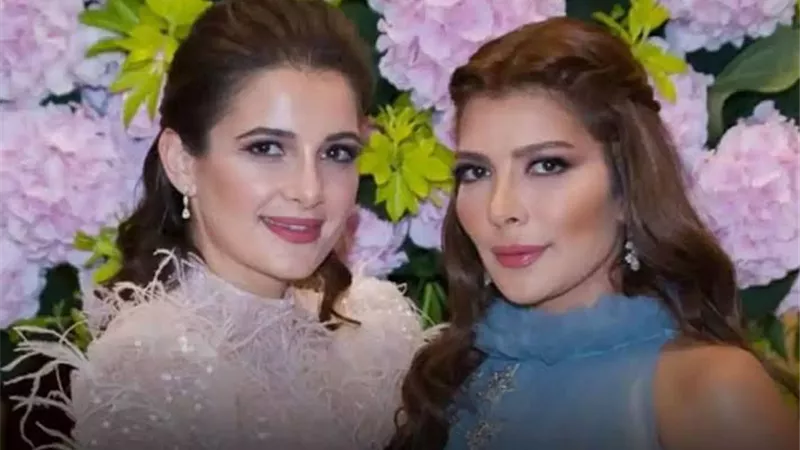 ابنة أصالة تحتفل بخطوبتها على أغنية لوالدتها.. فيديو
