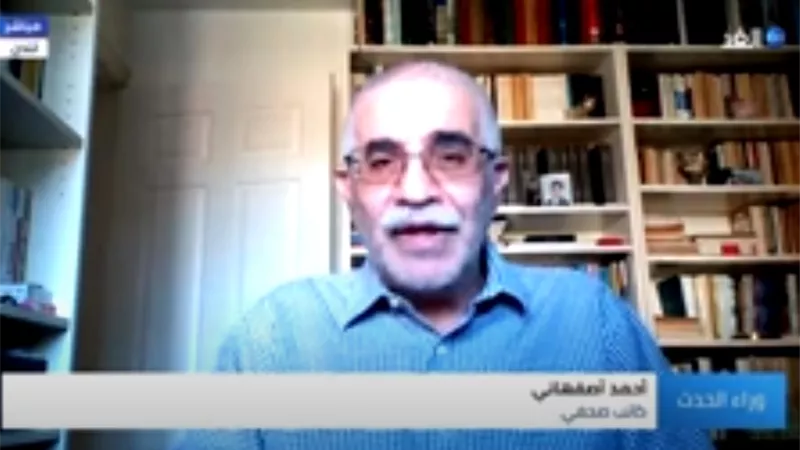 بالفيديو.. محلل عن تصريحات جبران باسيل بشأن اللاجئين الفلسطينيين: يحاول تقديم أوراق اعتماده لرئاسة لبنان