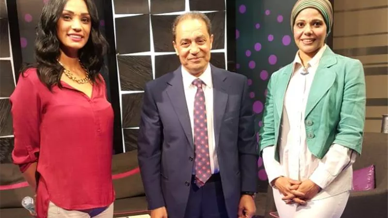 د. سامي عبد العزيز في نجوم علي لايف