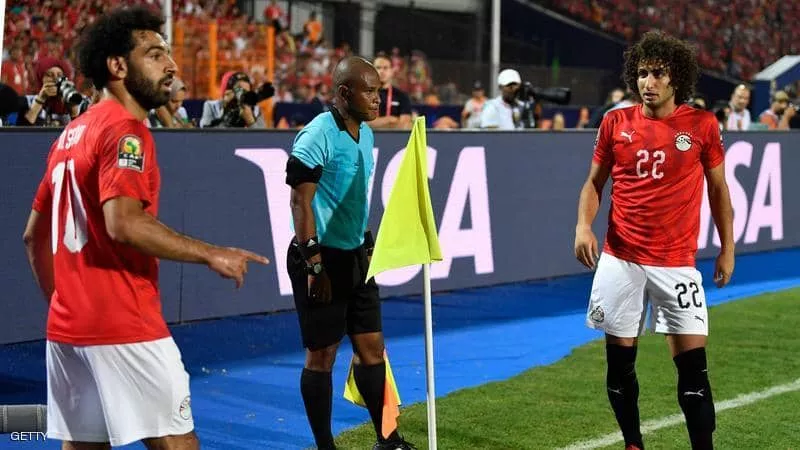 مدير منتخب مصر يفتح ملف وردة من جديد