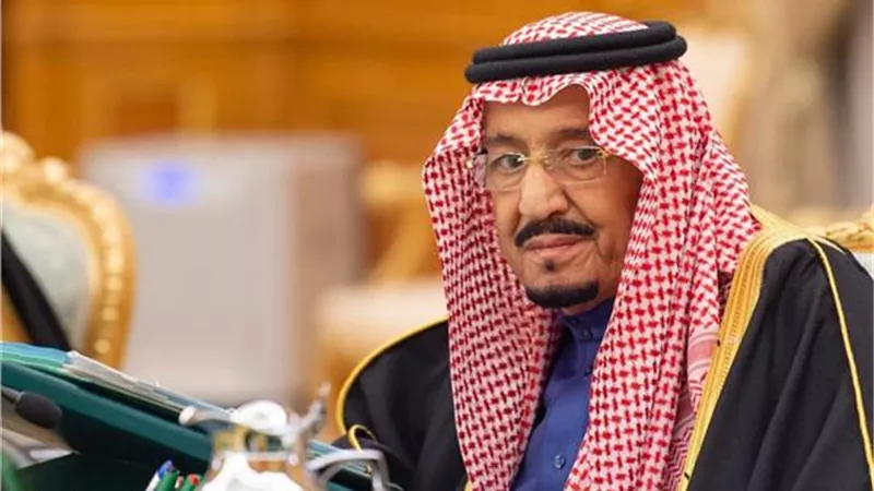 بيان مهم من الديوان الملكي بشأن الحالة الصحية للملك سلمان