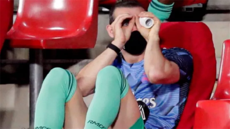 حفيفة رحيل جاريث بيل عن مدريد