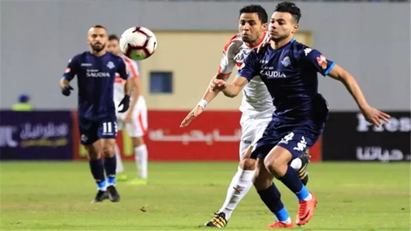 الزمالك يكشف مصير صفقة دونجا النهائى