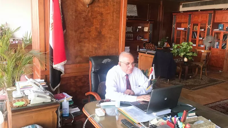 عبد العاطي يبحث ونظيرة السيراليوني العلاقات الثنائية
