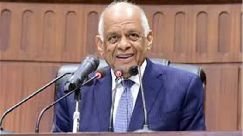 عبد العال يهنئ الرئيس السيسي بذكرى ثورة ٢٣يوليو