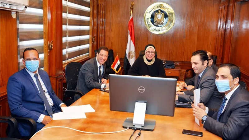 نيفين جامع: عقد الدورة السادسة للجنة الاقتصادية المصرية الألمانية المشتركة..قريبا