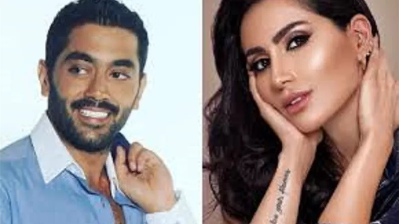 الجمهور يكشف زيارة أحمد فلوكس لديالا مكي في دبي بسبب صورة