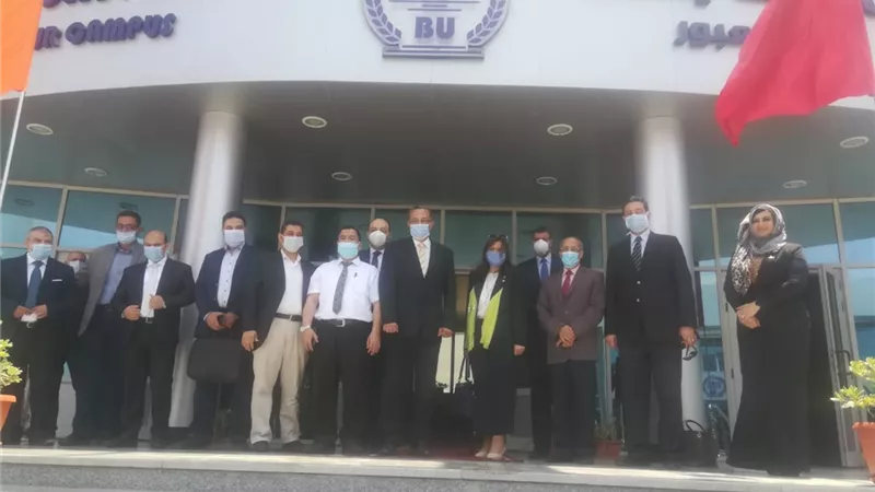 بالتعاون مع وكالة الفضاء.. مدارس صيفية بمقر جامعة بنها بالعبور