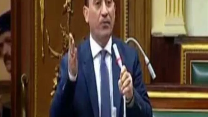 وكيل نقل البرلمان يطالب بسرعة تنفيذ مبادرة تمكين الشركات المتوسطة والصغيرة لمواكبة التحول الرقمى