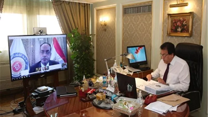الأعلى للجامعات: بدء المرحلة الأولى للتنسيق عقب إنتهاء اختبارات القدرات