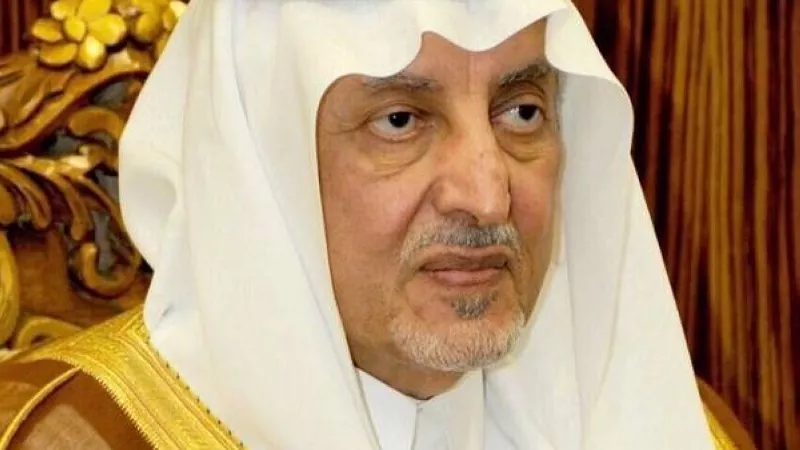 خالد الفيصل يسلم كسوة الكعبة لكبير السدنة غداً