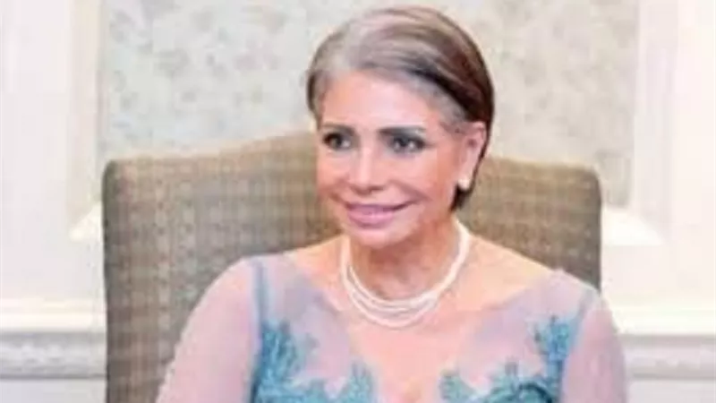 تعرف على العمر الحقيقى للفنانة سوسن بدر