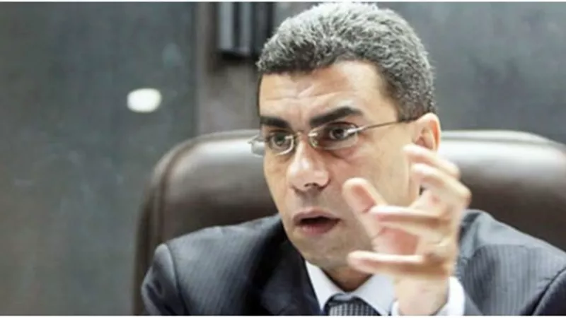 ياسر رزق : مصر حققت نصرا قبل أن تستخدم السلاح .. و اسرائيل الرابح الأكبر