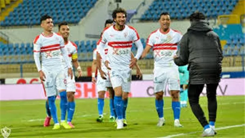 قناة الزمالك تكشف عن خبر سار لجماهير القلعة البيضاء