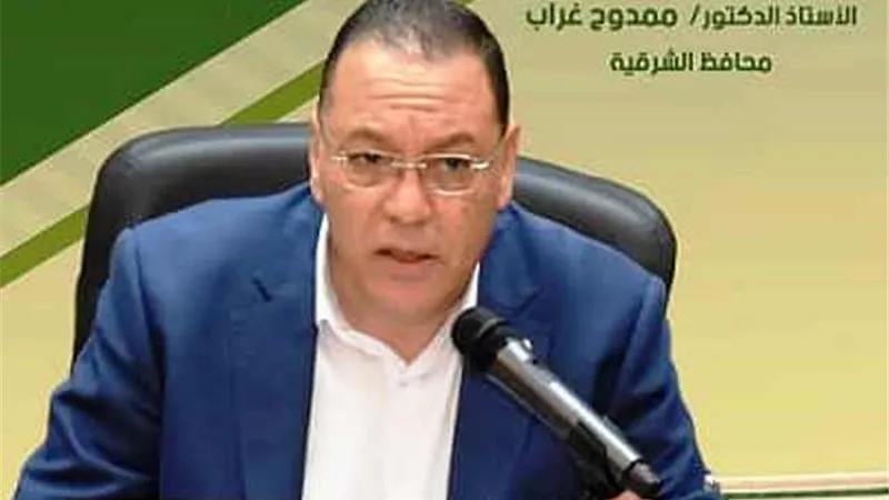 رفع 2010م3 قمامة من مراكز ديرب نجم وكفر صقر وأبوكبير