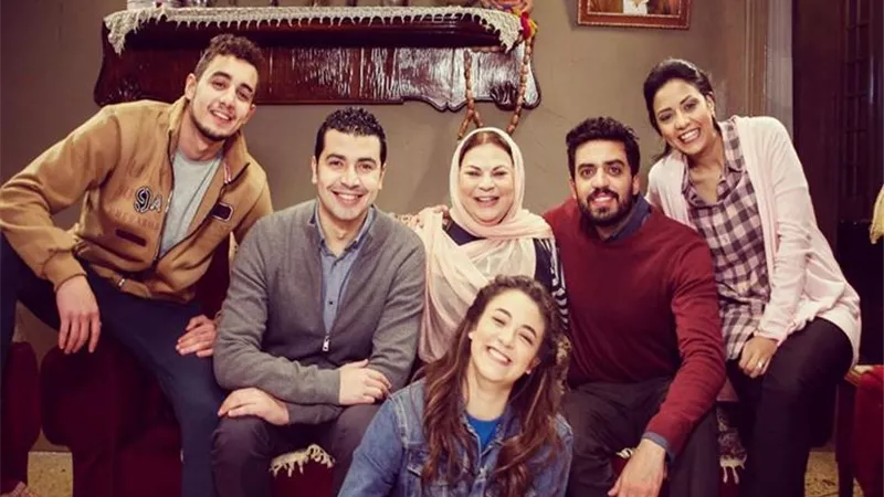 ماجدة زكى تعود لبلاتوه 