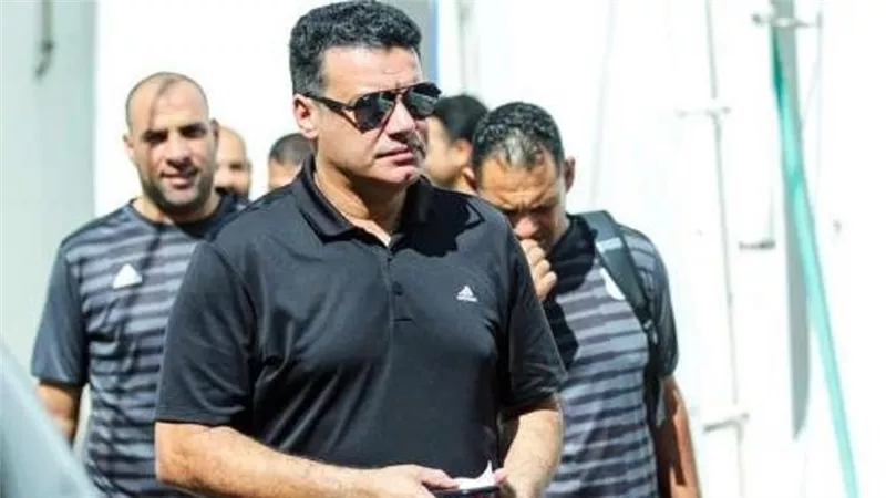 إيهاب جلال يدرس الرحيل عن المقاصة.. تعرف على السبب