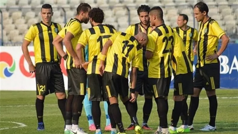 المقاولون العرب يتخذ الإجراءات الاحترازية قبل ودية أسوان.. صور