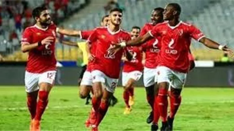 نجم هجوم الاهلى يوقع لنادى الزمالك
