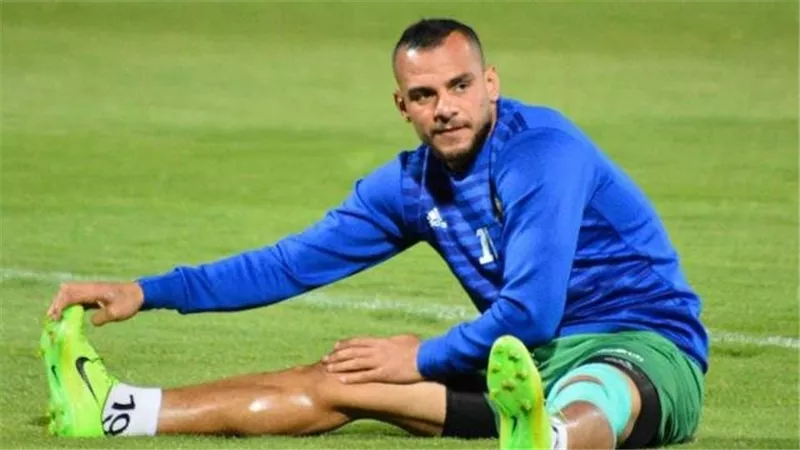 الاتحاد السكندرى يرفض رحيل خالد قمر