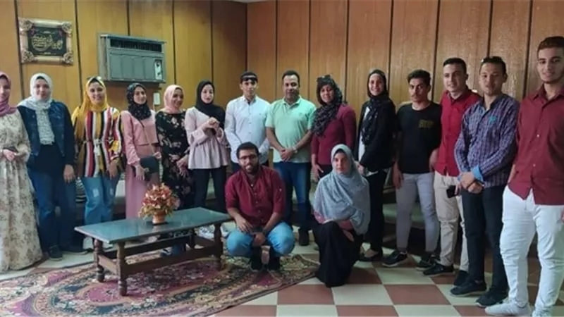 شباب القليوبية يطلق مبادرة لدعم القوات المسلحة