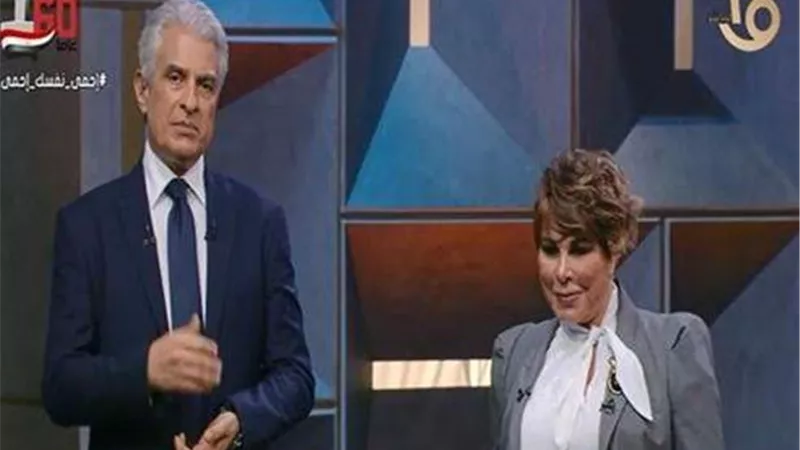 نجوى ابراهيم تلقب الابراشى 