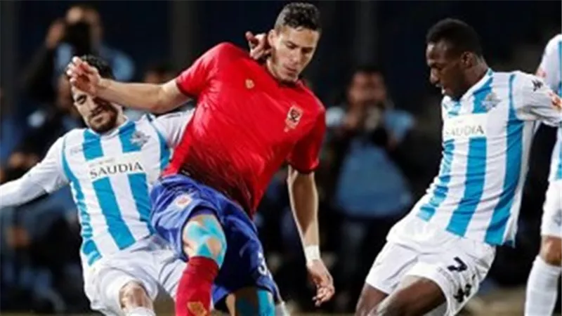 بيراميدز: لم نفاوض رمضان صبحي والشيخ ومفاوضات الزمالك لضم دونجا ودية