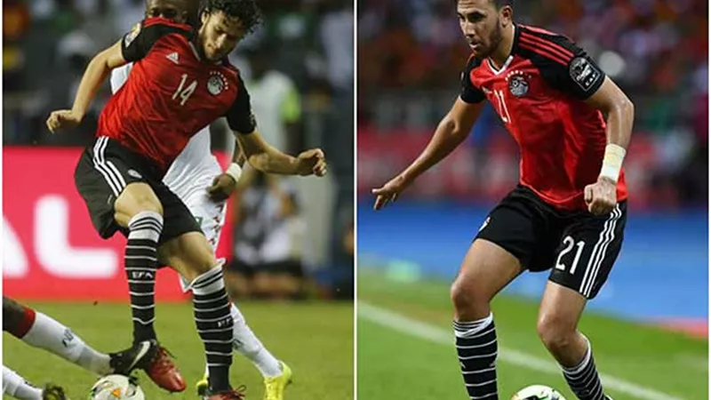 طارق مصطفى يكشف نصيحة البدري لتريزيجيه ..والفرق بينه وبين رمضان