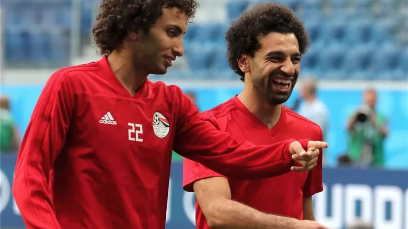 مدرب الفراعنة يكشف مستقبل وردة مع المنتخب وظلم كوكا