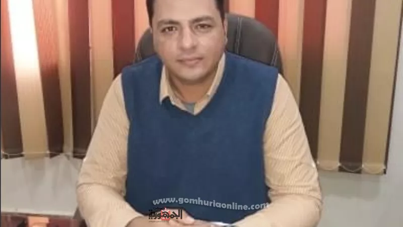 العثور علي جثة مزارع بالقنطرة