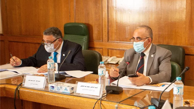 عبدالعاطي: تيسيرات للمستثمرين وأصحاب التراخيص لدفع عجلة التنمية وتوفير فرص العمل للشباب