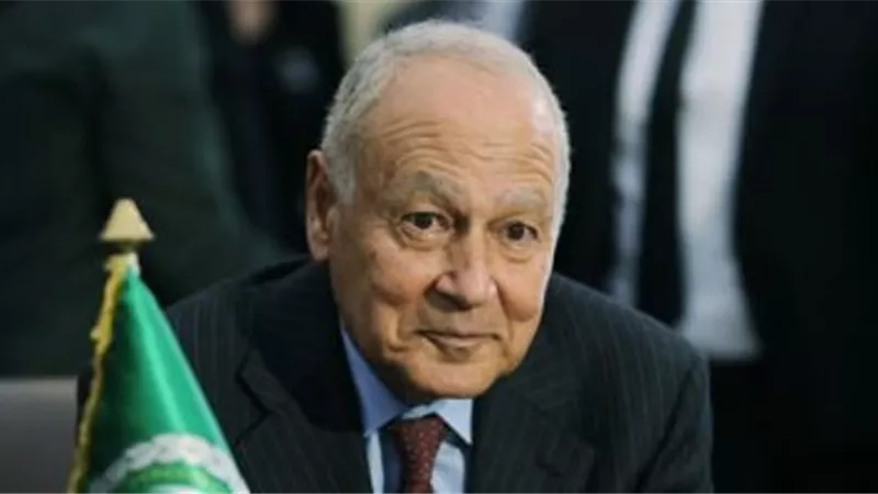 أبو الغيط يُهنئ الرئيس عبد الفتاح السيسي بذكرى 23 يوليو
