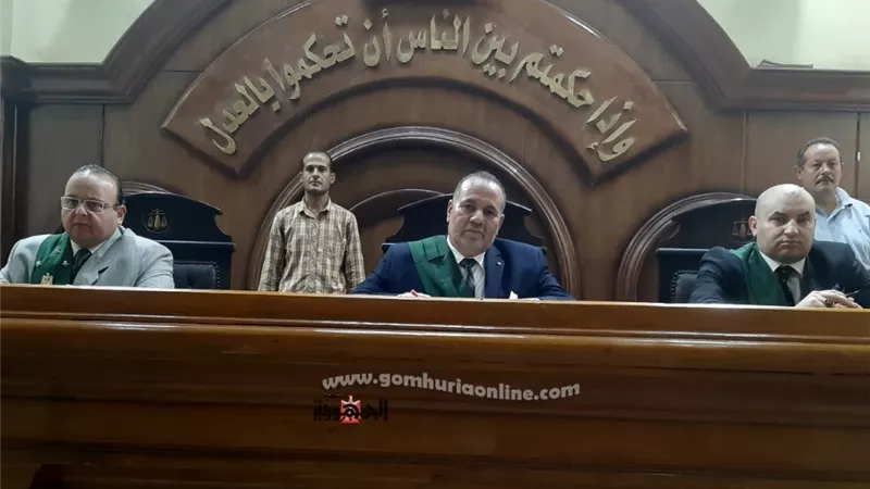 المؤبد لعامل مطعم قتل معاق زهنيا حرقا