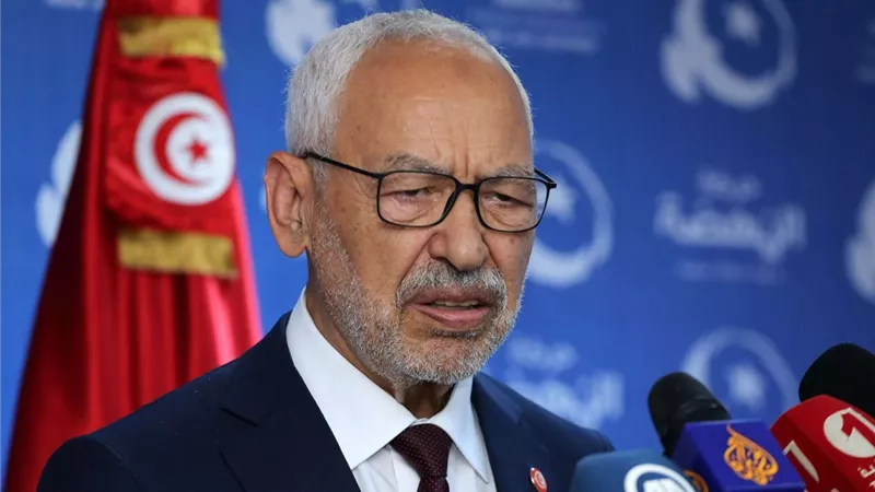 وسائل إعلام تونسية: إرجاء جلسة النظر فى سحب الثقة من الغنوشى إلى الغد