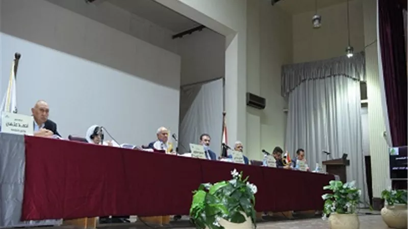 الأعلي لنقابة المهندسين يعقد اولي جلساته بحضور أعضاء هيئة المكتب