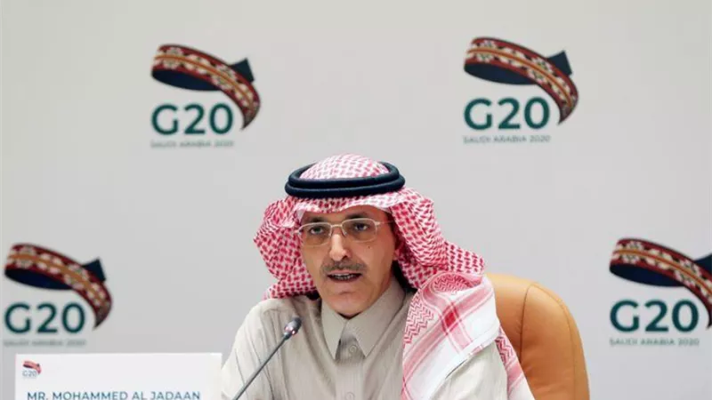 وزير المالية السعودي: بيانات يوليو تبشر بتعاف لكن هناك كثير من الضبابية