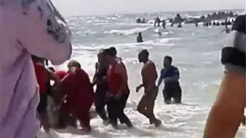 البصمة الوراثية لجثة بدون رأس ..امل اسرة غريق الاسكندرية رقم 12