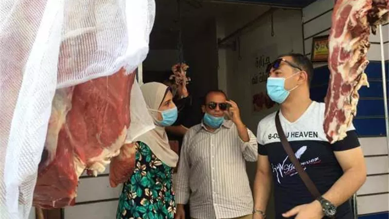 محافظ كفرالشيخ يوجه بتكثف حملات التفتيش على المخابز و الأسواق