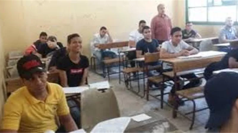 ٥١ الف و٨٦٤ طالبا يؤدون إمتحانات الدبلومات الفنية في القليوبية