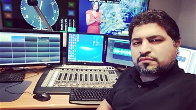 الإعلامي السوري جوان إبراهيم يرصد قصص نجاح السوريين في مصر