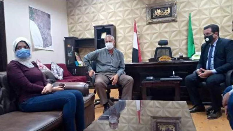 نائب محافظ القليوبية: إطلاق منظومة ميكنة الايصالات وحوافظ التوريد بالمراكز التكنولوجي